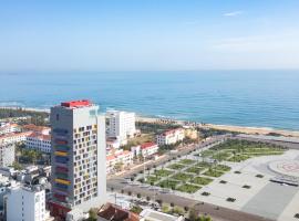 Wink Hotel Tuy Hoa Beach - Full 24hrs stay upon check-in，位于绥和市的酒店