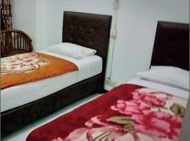 Cahaya Kasih Malioboro Hotel，位于日惹Sosrowijayan Street的酒店