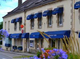 Brit Hotel Essentiel Pontivy Robic，位于蓬蒂维的酒店