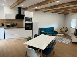 Maison charmante pour 4/6 pers，位于Brassac-les-Mines的酒店