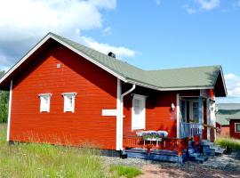 禺拉斯塔洛酒店，位于阿卡斯洛姆波罗的海滩酒店