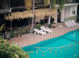 Shell Resort，位于阿鲁甘湾的酒店