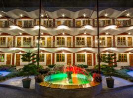 Kea Garden Guest House，位于伯恩仓的酒店
