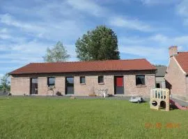 la ferme au bois dormant