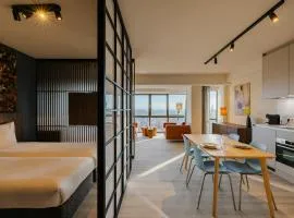 阿姆斯多芬服务式公寓酒店