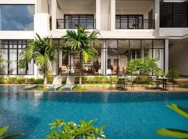 Angkor Style Resort & Spa，位于Phumi Ta Phul的酒店
