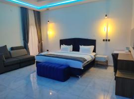 Passready Hotel and Suites Nnewi，位于Nnewi的酒店