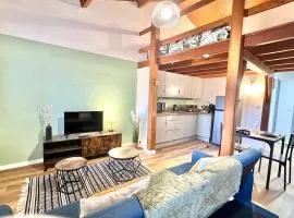 Les 4 Appartements au cœur de Châtellerault