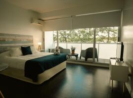 Sucre Suites，位于布宜诺斯艾利斯的酒店