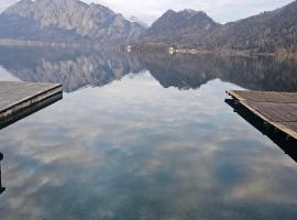 Ferienwohnung Attersee，位于阿特湖畔施泰因巴赫的酒店