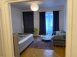Comfort appartment in Värnhem, Malmö，位于马尔默的酒店