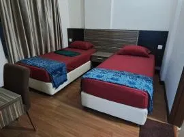 Bayou Lagoon Melaka Nik Homestay