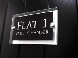 Vault Chambers，位于布赖尔利希尔的公寓