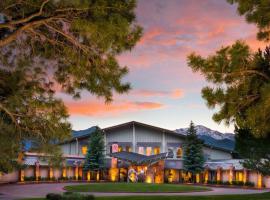 Garden of the Gods Resort & Club，位于科罗拉多斯普林斯的高尔夫酒店
