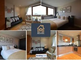 One Bed Docklands By Movida Property Group Short Lets & Serviced Accommodation Hunslet