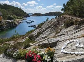 Svært nydelig fritidshytte