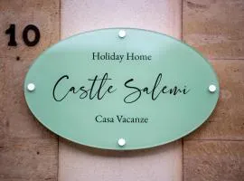 Holiday Home Castle Salemi - Casa Vacanze