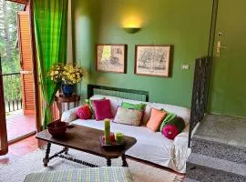 Casa Castelli a 300 metri dal lago