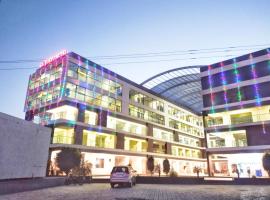 Le Tokyo Hotel Vithalapur，位于Vithalpur的酒店