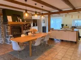 La maisonnée Auvergnate