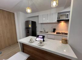 Moderno comodo y tranquilo apartamento，位于La Estrella的酒店