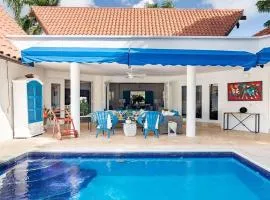 Luxurious 5 BR Private Pool Villa