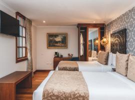 Hotel Cruz del Vado by Art Hotels，位于昆卡的酒店