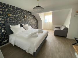 C La Suite，位于Pomponne的酒店