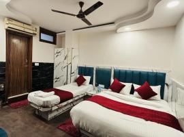 Hotel Vin Inn, Paharganj, New Delhi，位于新德里帕哈甘吉的酒店