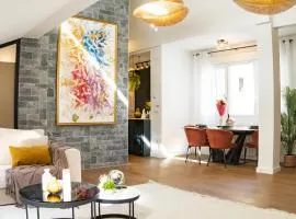 Penthouse Gran-Via Luxury private flat - 2BD