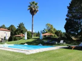 Beautiful cottage on the estate of a farm