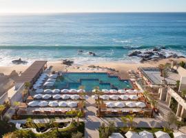 Grand Velas Boutique Hotel,位于圣何塞德尔卡沃的酒店
