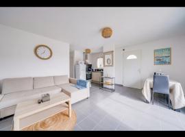 Maison Caroline Arkea Arena，位于Bouliac的酒店