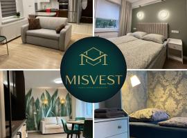 MISVEST Tomasz SCCS Śląskie Centrum Chorób Serca，位于扎布热的酒店