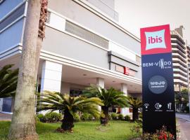 ibis Sao Jose，位于圣若泽的酒店