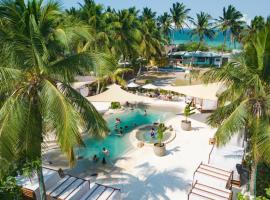 Palmarito Beach Hotel，位于巴鲁岛的酒店
