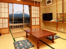 Shoji Mount Hotel - Vacation STAY 83015v，位于鸣泽市的酒店