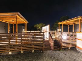 Ashigarashimogun - Glamping - Vacation STAY 64129v，位于Sengokuhara的豪华帐篷