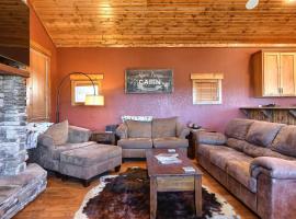 Alpine Escape，位于利德的酒店