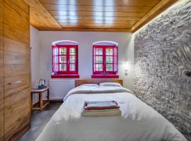 The Land Beyond，位于维特萨的酒店