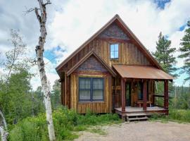 Big Pine Lodge，位于利德的酒店