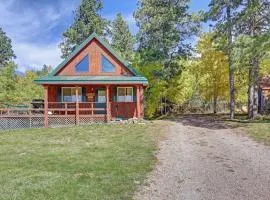 Cozy Black Hills Retreat