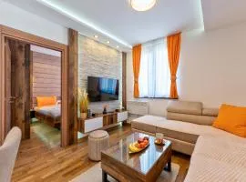 Lux Apartmani Djordjevic Zlatibor