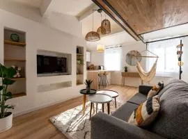 1. Charmant appartement proche du centre et gare