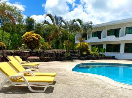Hotel Galapagos Tortuga Bay，位于阿约拉港的酒店