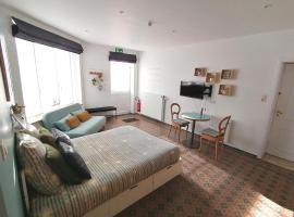 Une Chambre au Verger，位于Anthisnes的酒店
