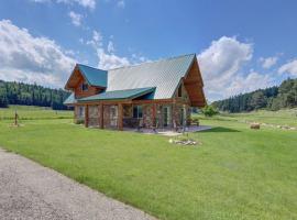 Elk Creek Retreat，位于利德的酒店