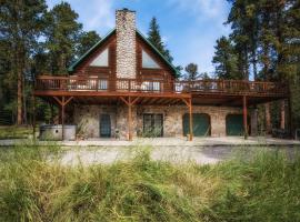 Great Pine Lodge，位于利德的酒店