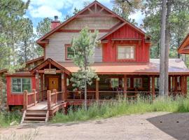 Ore Car Lodge，位于利德的酒店