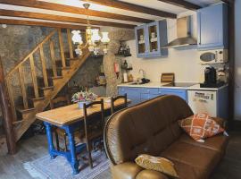 Casa Pinh&atilde;o，位于萨布盖鲁的海滩酒店